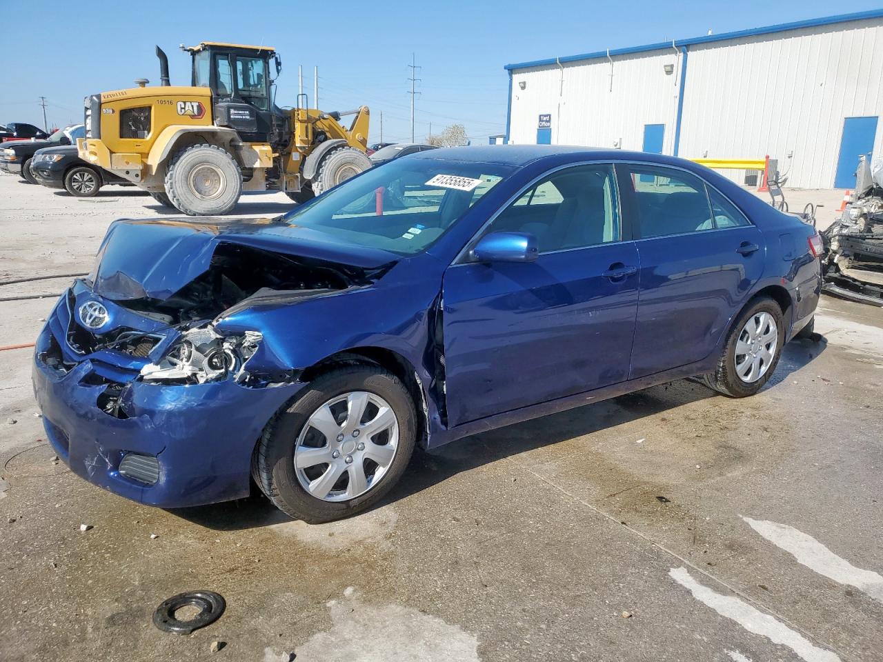 Lot #3292690609 2011 TOYOTA CAMRY BASE