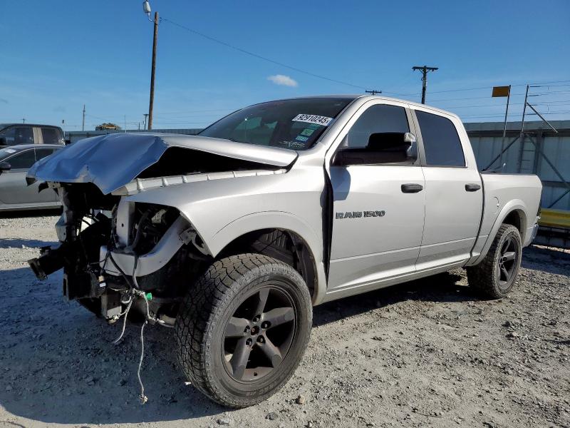 2012 DODGE RAM 1500 S #3291226956
