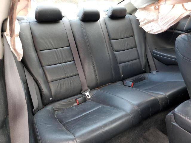 2008 HONDA ACCORD EXL #3302647041