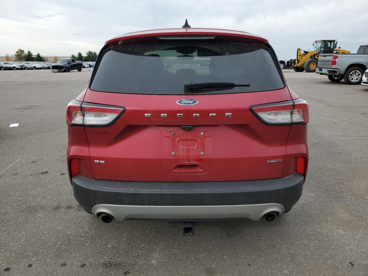 FORD ESCAPE SE