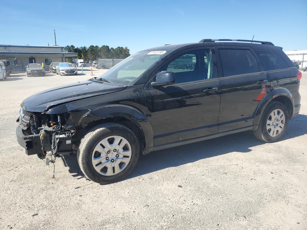 DODGE JOURNEY SE
