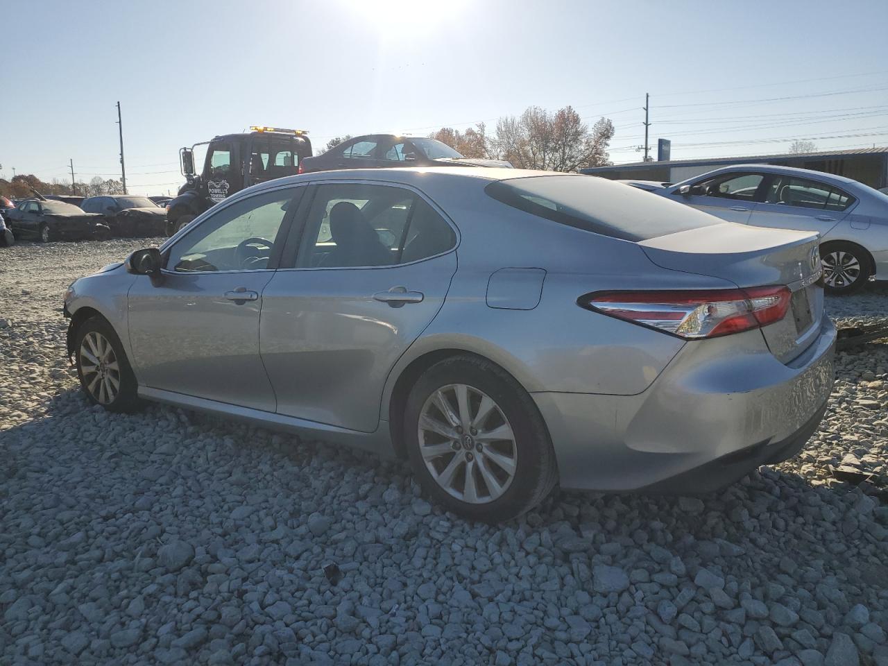 TOYOTA CAMRY L