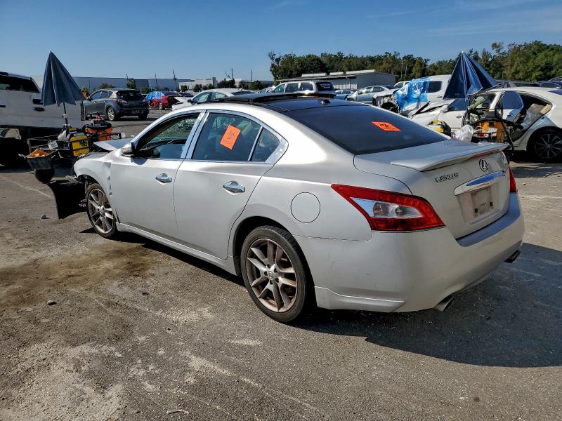 2011 NISSAN MAXIMA S #3301683622