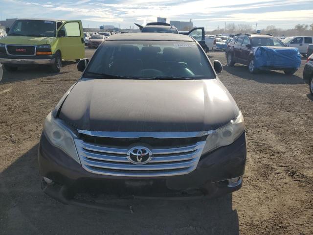 2012 TOYOTA AVALON BAS #3290225224