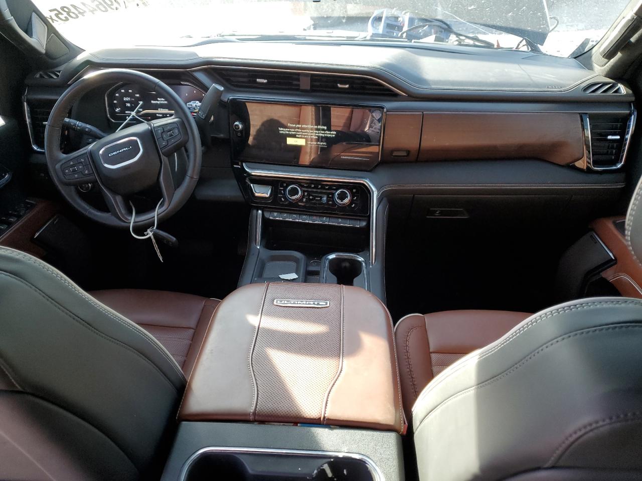 GMC SIERRA K3500 DENALI ULTIMATE