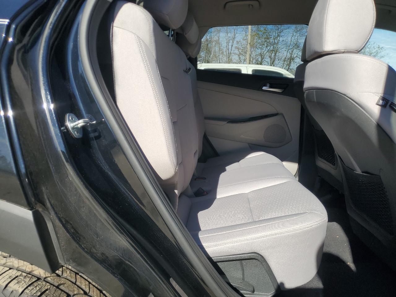 Lot #3312662166 2019 HYUNDAI TUCSON LIM