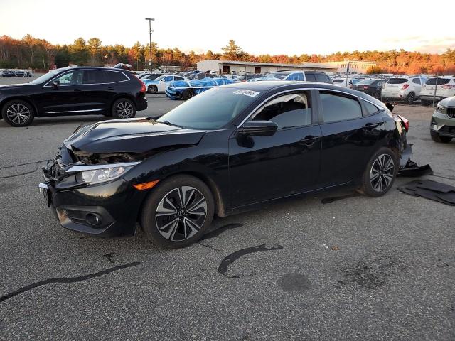 Global Auto Auctions: 2018 HONDA CIVIC EX