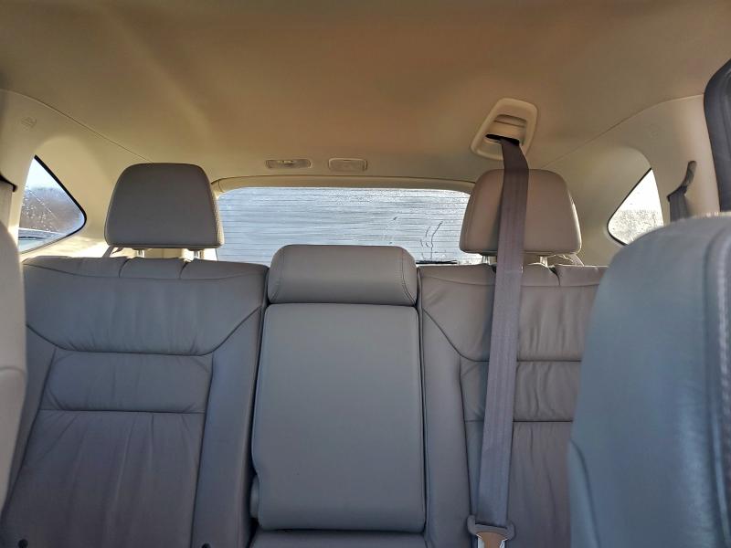 2013 HONDA CR-V EXL #3298029156