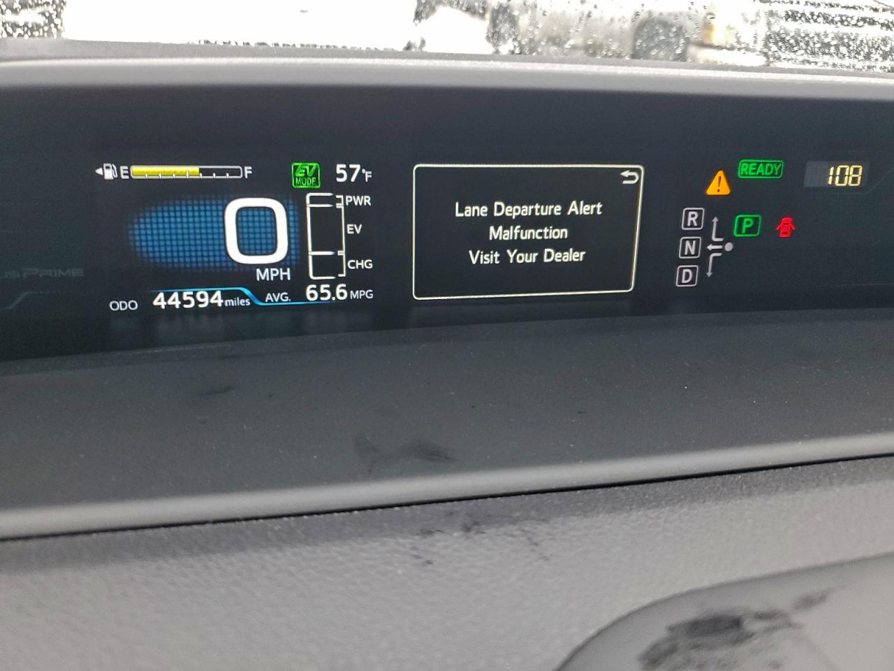 TOYOTA PRIUS PRIME PRIUS PRIM