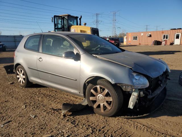 2009 VOLKSWAGEN RABBIT #3292468698
