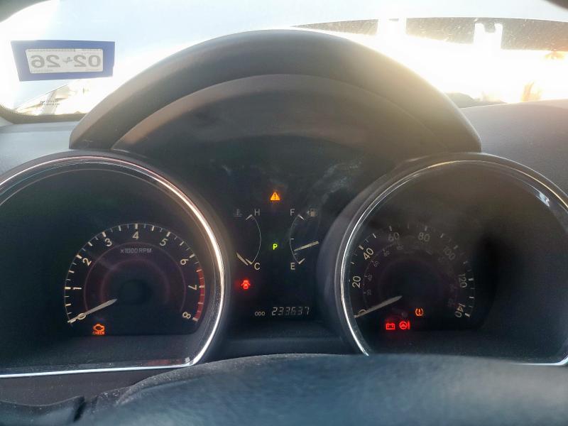 2011 TOYOTA HIGHLANDER - 5TDYK3EHXBS033214