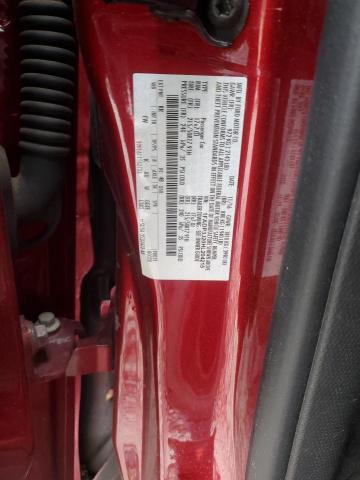 2017 FORD FOCUS TITA - 1FADP3J20HL204215