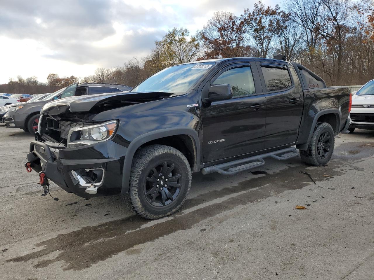 CHEVROLET COLORADO Z71