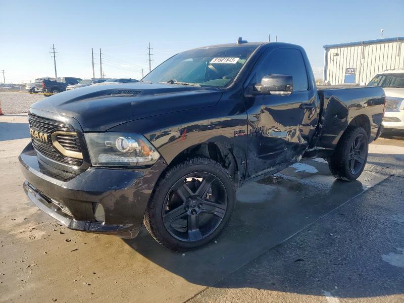 Global Auto Auctions: 2018 RAM 1500 SPORT