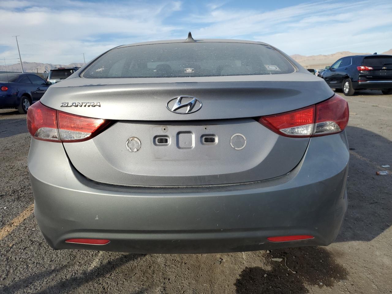 HYUNDAI ELANTRA GLS