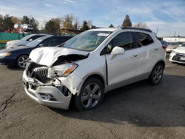 Global Auto Auctions: 2014 BUICK ENCORE