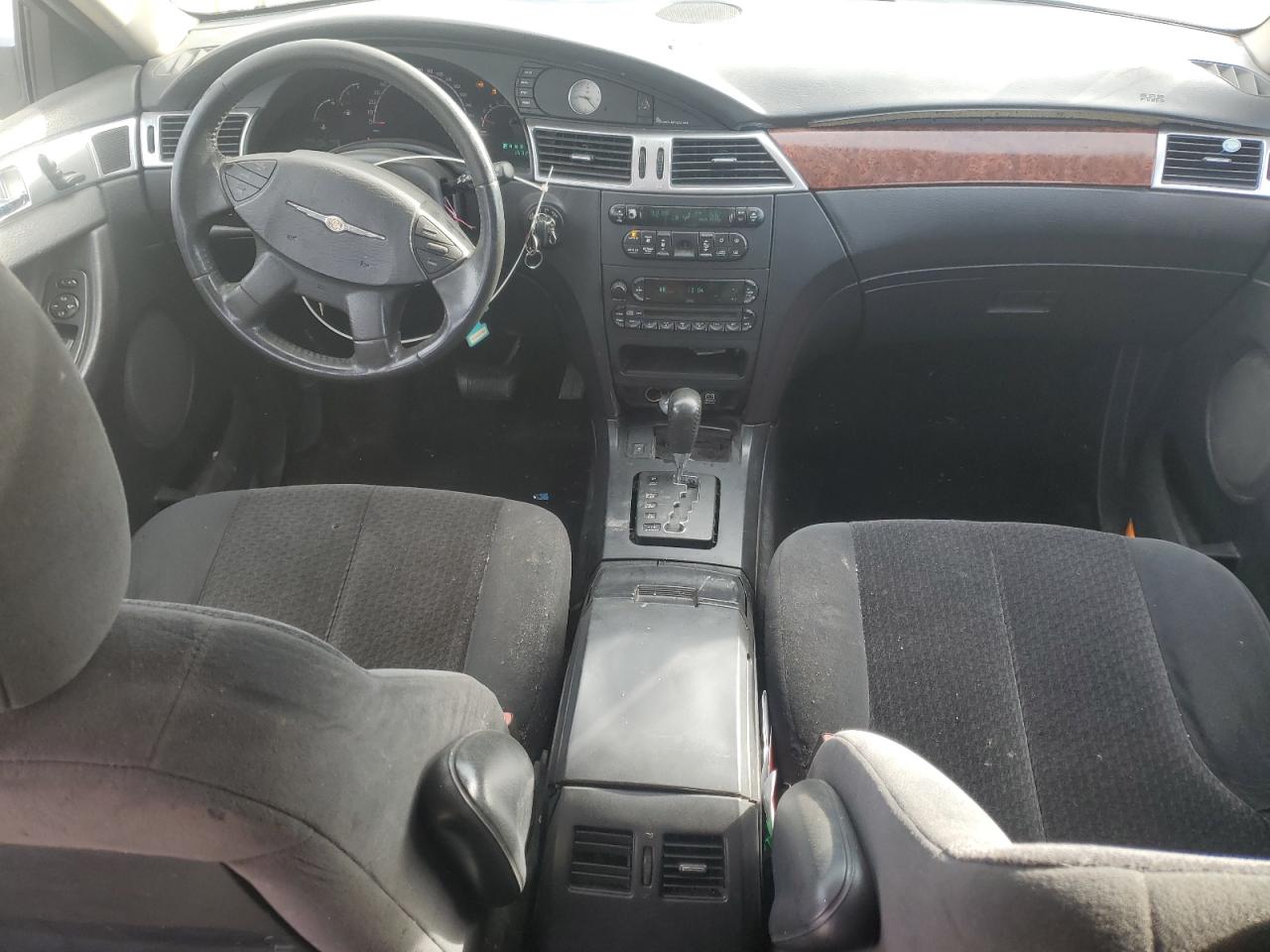 Lot #3291339191 2005 CHRYSLER PACIFICA T