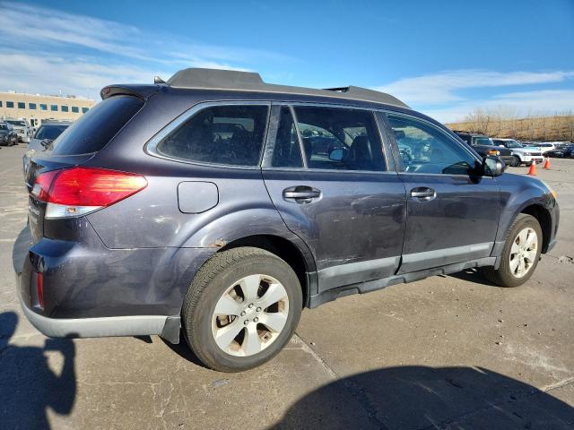 2011 SUBARU OUTBACK 2. #3294855811