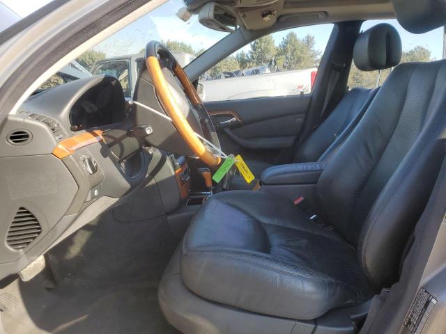 2006 MERCEDES-BENZ S 430 4MAT #3284915978