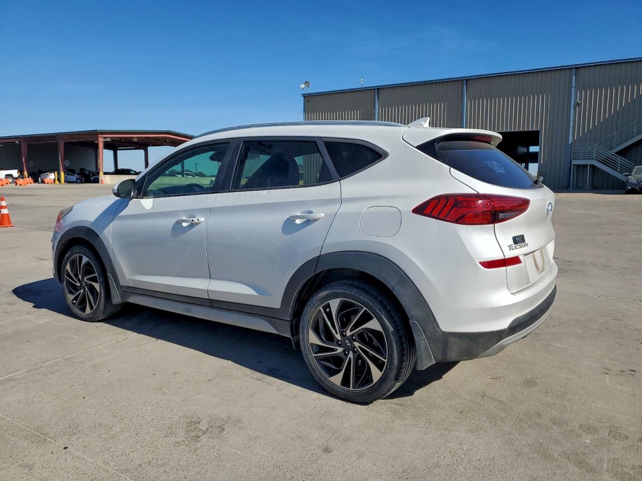 HYUNDAI TUCSON LIMITED