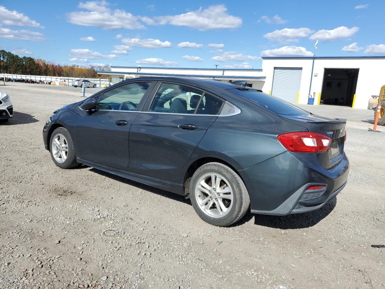 CHEVROLET CRUZE LT