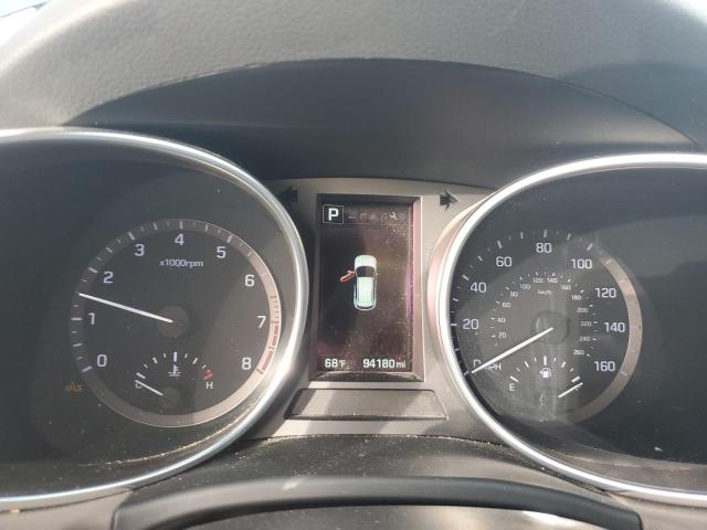 2019 HYUNDAI SANTA FE X - KM8SRDHF8KU298304