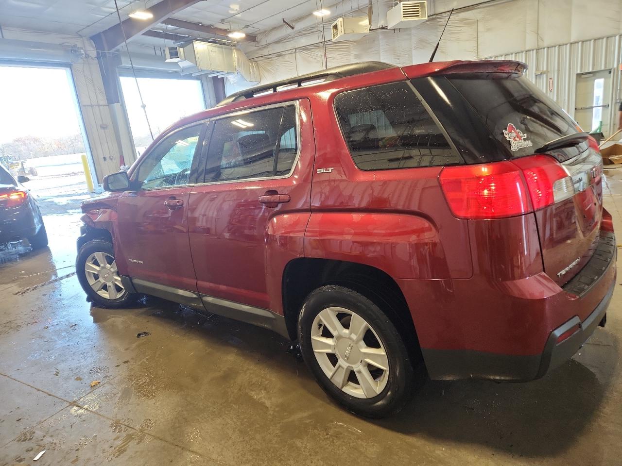 GMC TERRAIN SLT