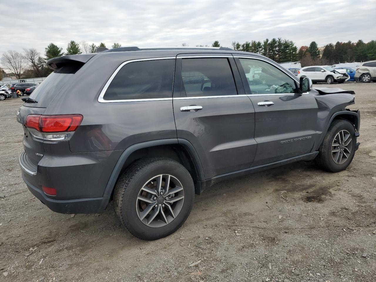 JEEP GRAND CHEROKEE LIMITED