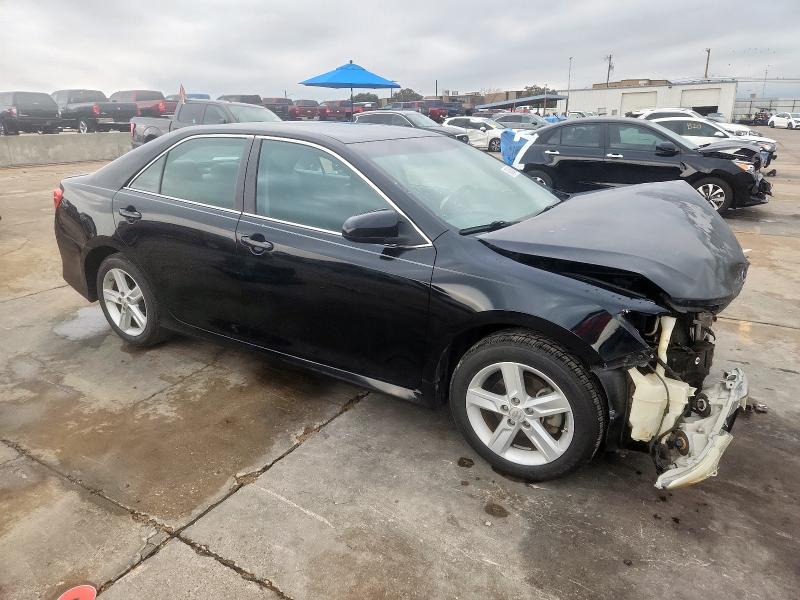 2013 TOYOTA CAMRY L #3302936655