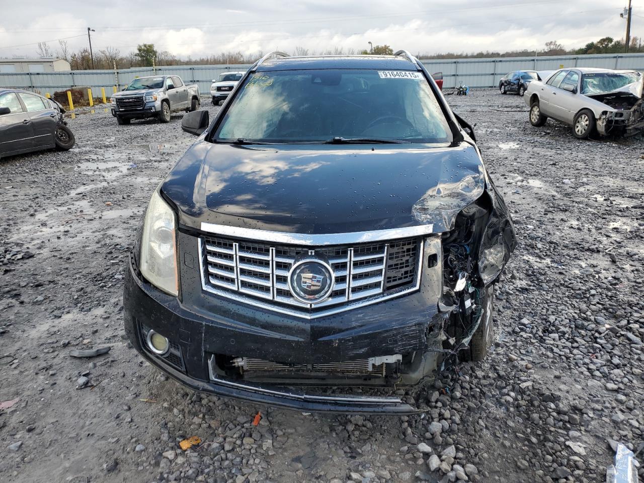 CADILLAC SRX PERFORMANCE COLLECTION