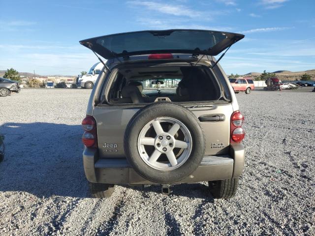 2006 JEEP LIBERTY LI #3292361263