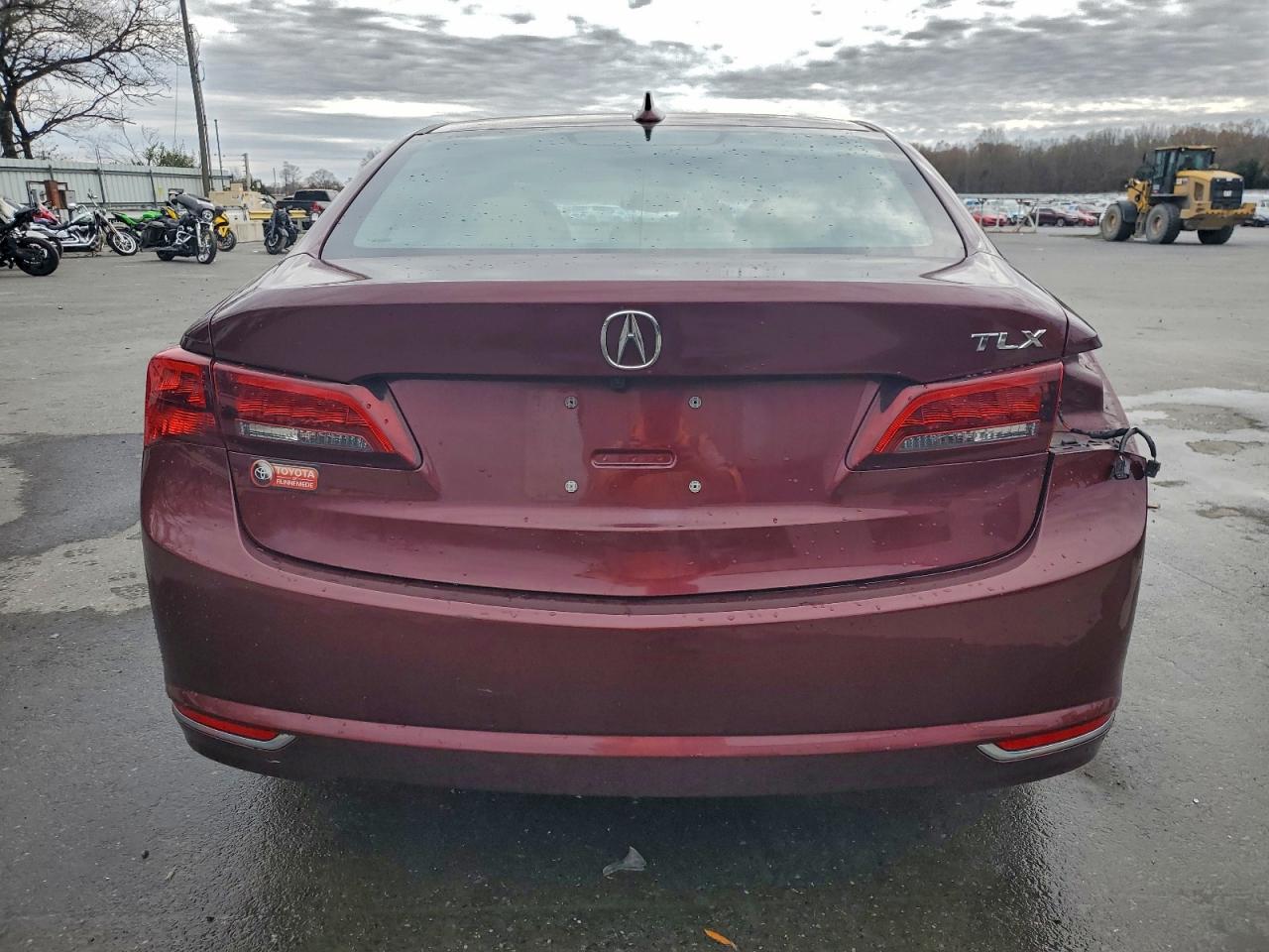 ACURA TLX