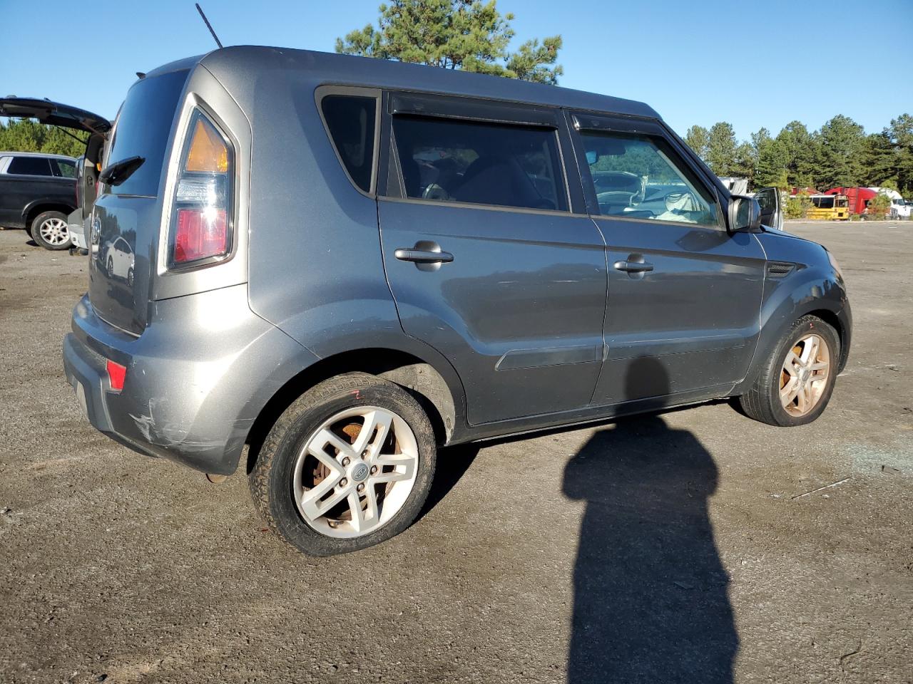 KIA SOUL +
