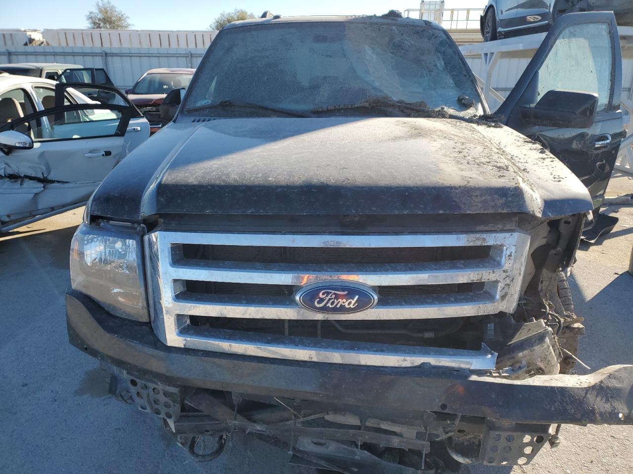 FORD EXPEDITION EL LIMITED