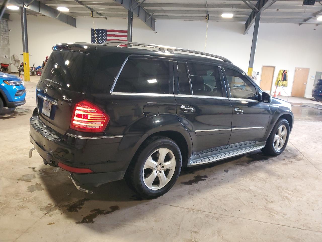 MERCEDES-BENZ GL-CLASS 450 4MATIC