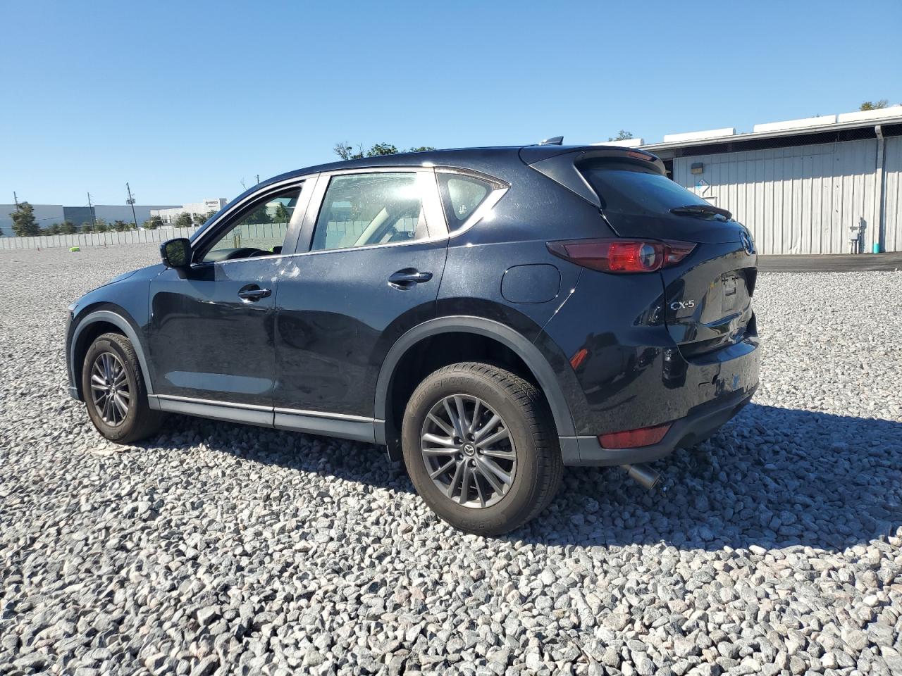 MAZDA CX-5 SPORT