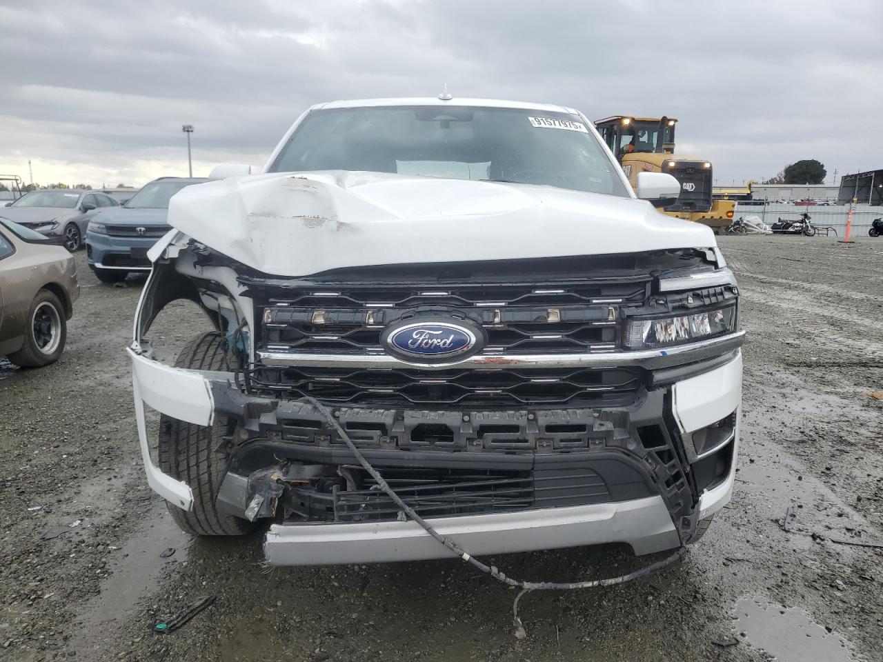 FORD EXPEDITION MAX LIMITED