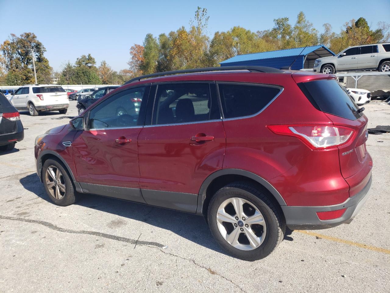 FORD ESCAPE SE