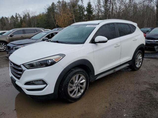 Global Auto Auctions: 2017 HYUNDAI TUCSON LIM