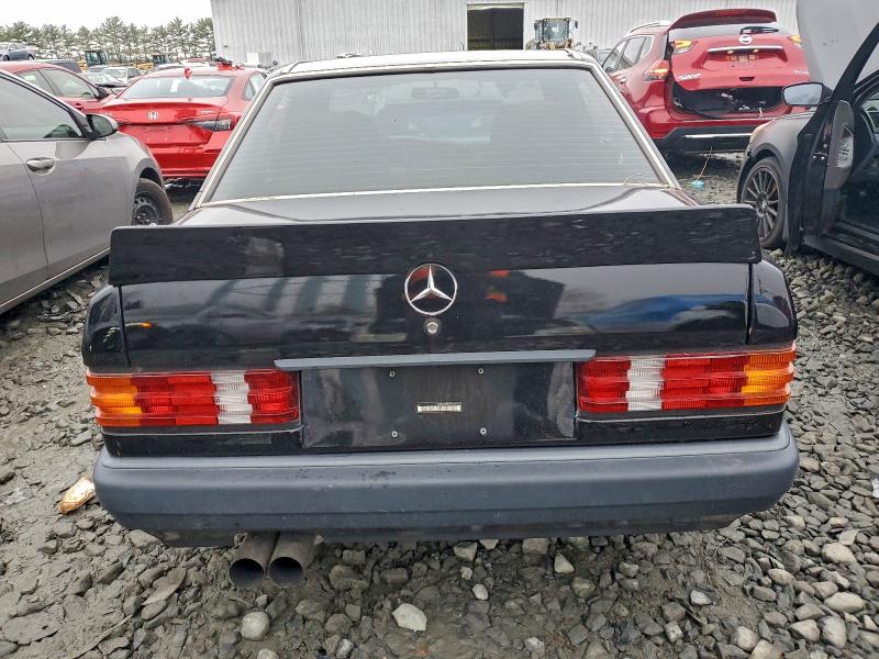1993 MERCEDES-BENZ 190 E 2.6 #3302868947
