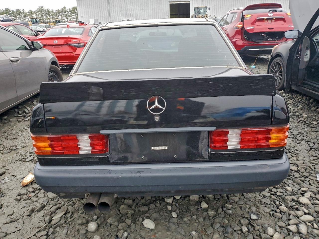 Lot #3302868947 1993 MERCEDES-BENZ 190 E 2.6