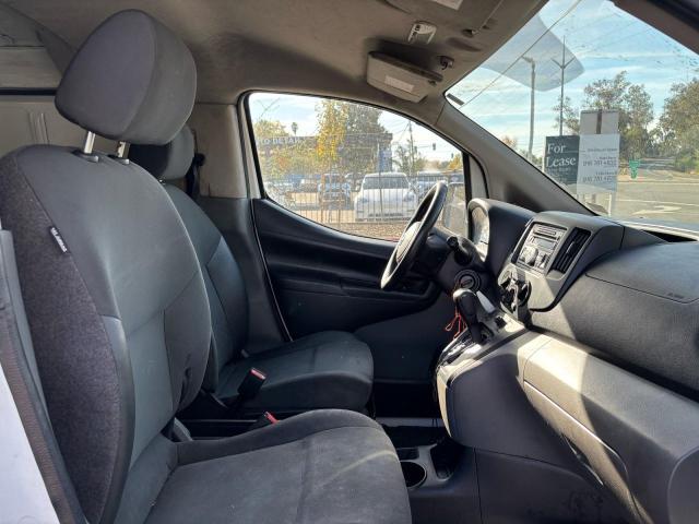 2014 NISSAN NV200 2.5S #3285630328