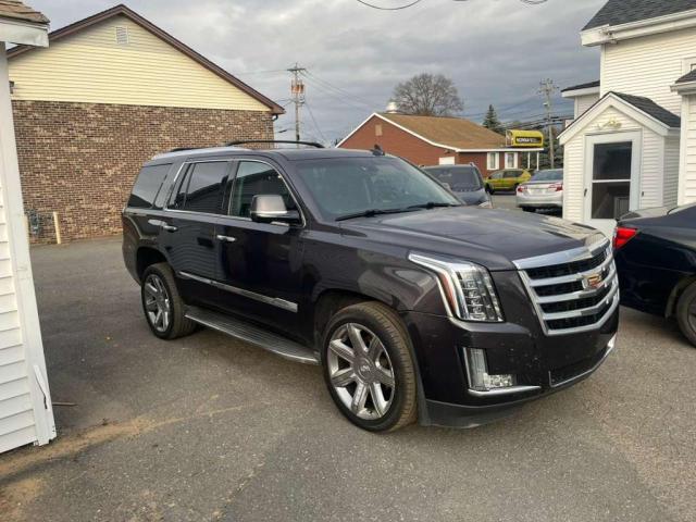 2016 CADILLAC ESCALADE L #3290162205