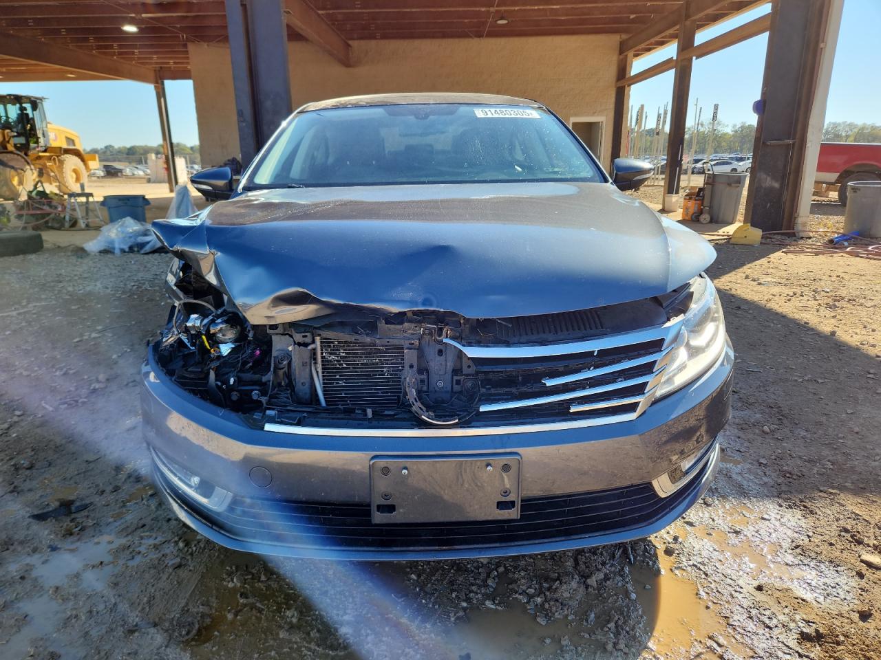 VOLKSWAGEN CC LUXURY