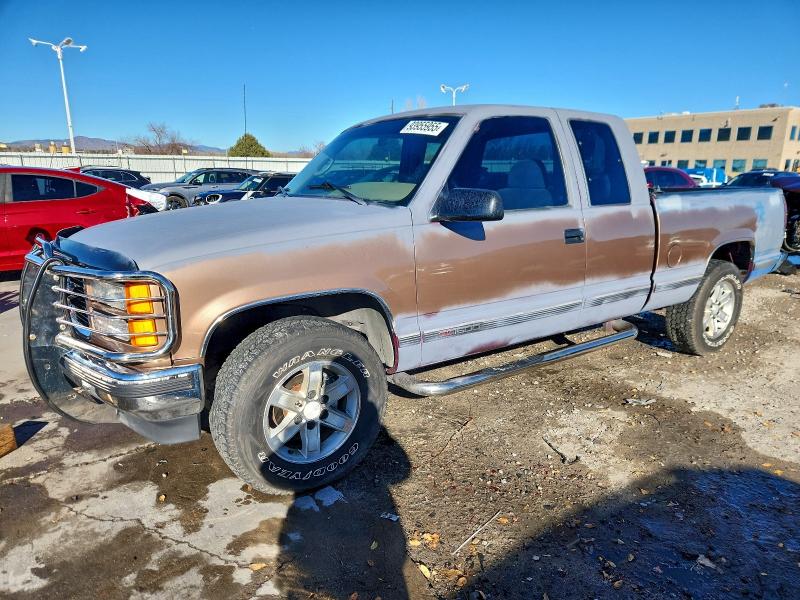 GMC SIERRA K15