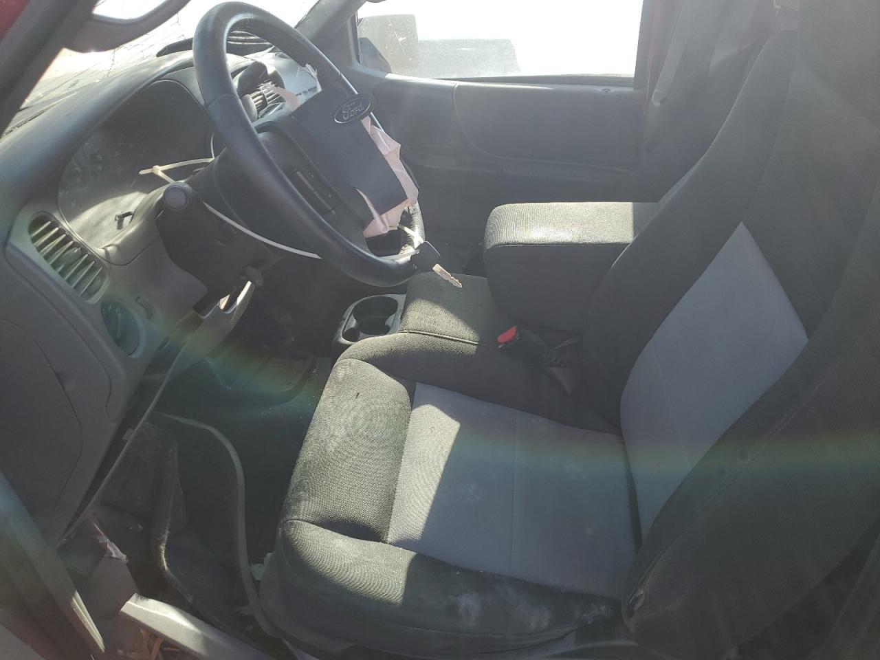 Lot #3302896905 2009 FORD RANGER SUP