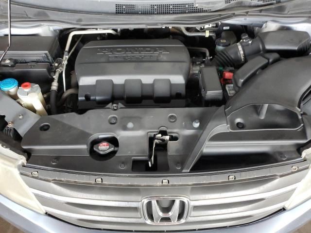 2012 HONDA ODYSSEY EX #3279827298