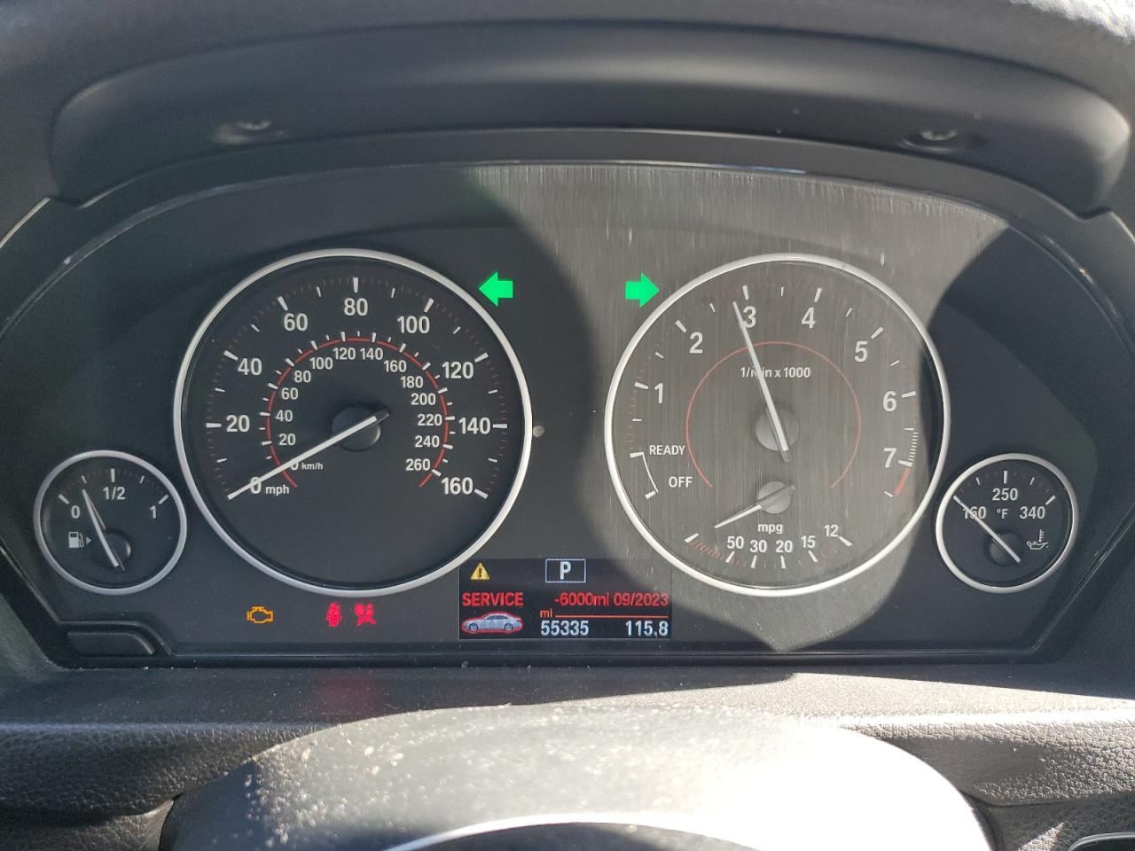 Lot #3312765112 2018 BMW 330 I