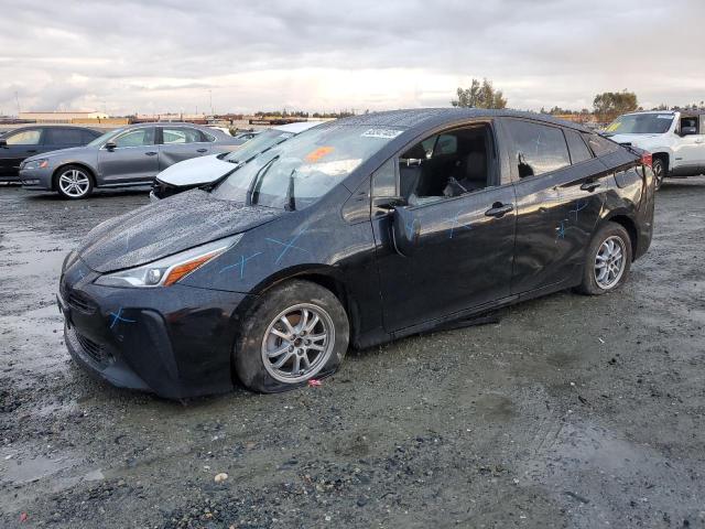 2022 TOYOTA PRIUS NIGH #3311550319