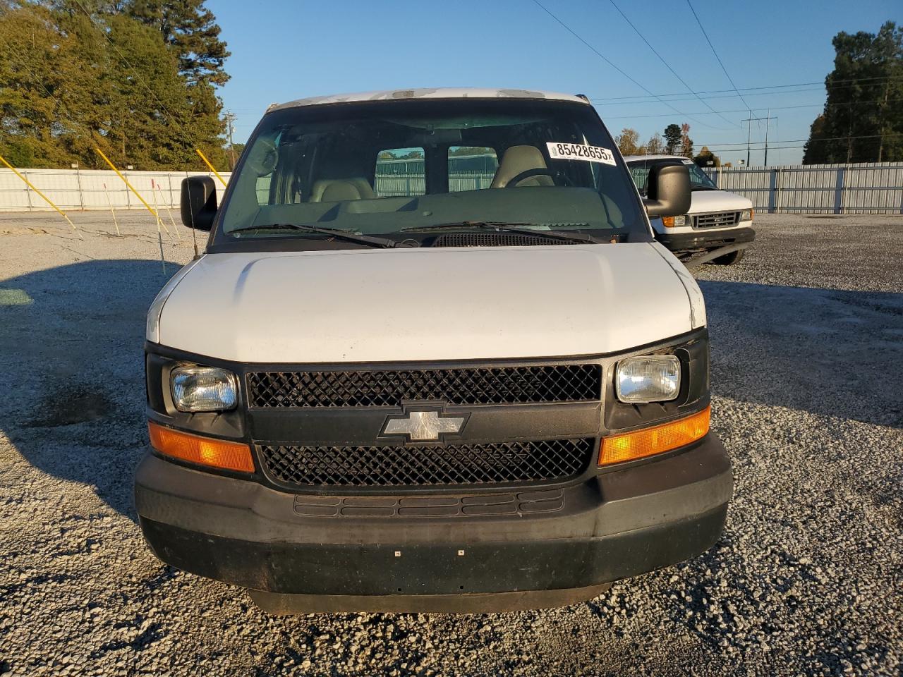 Lot #3281460999 2008 CHEVROLET EXPRESS G2